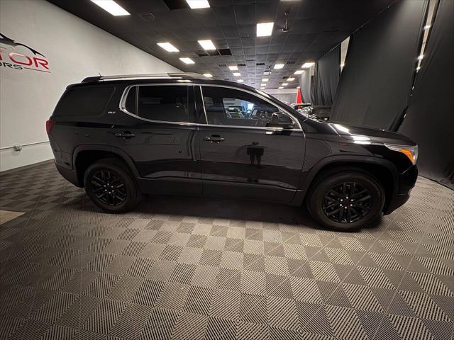 used 2019 GMC Acadia car, priced at $21,899