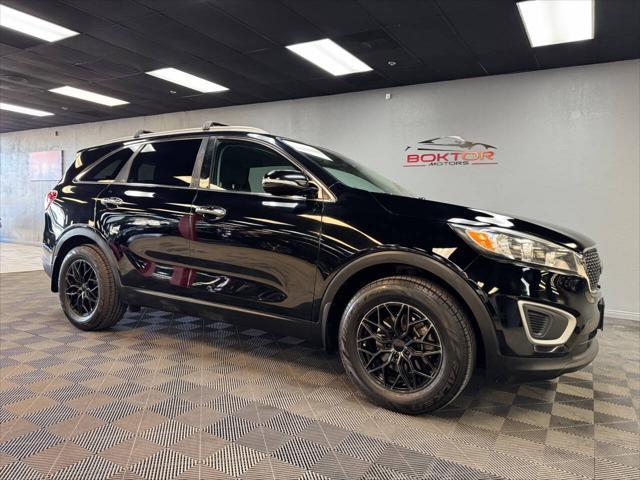 used 2018 Kia Sorento car, priced at $13,998