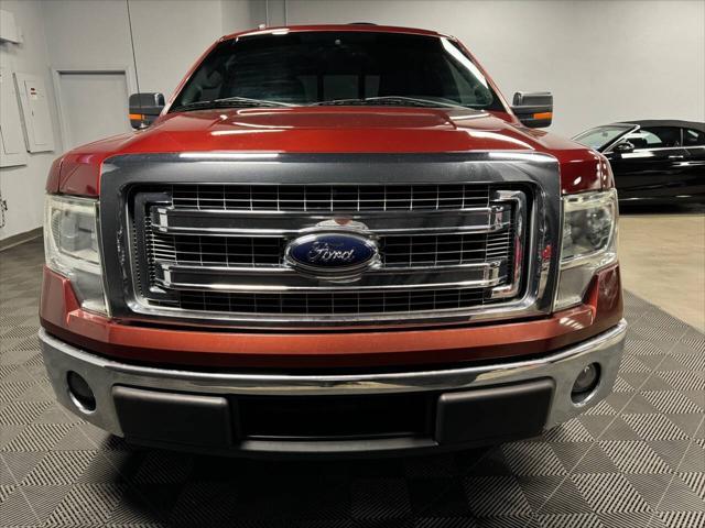 used 2014 Ford F-150 car, priced at $18,799