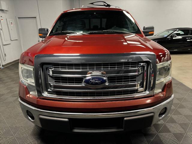 used 2014 Ford F-150 car, priced at $18,799