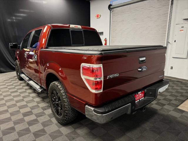 used 2014 Ford F-150 car, priced at $18,799