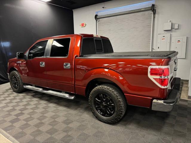 used 2014 Ford F-150 car, priced at $18,799