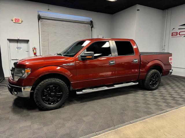 used 2014 Ford F-150 car, priced at $18,799