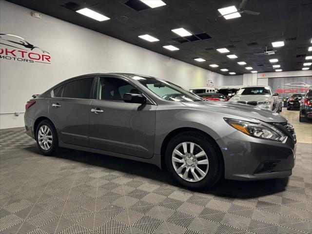 used 2017 Nissan Altima car, priced at $12,499
