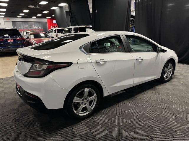 used 2016 Chevrolet Volt car, priced at $11,799