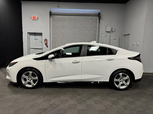 used 2016 Chevrolet Volt car, priced at $11,799