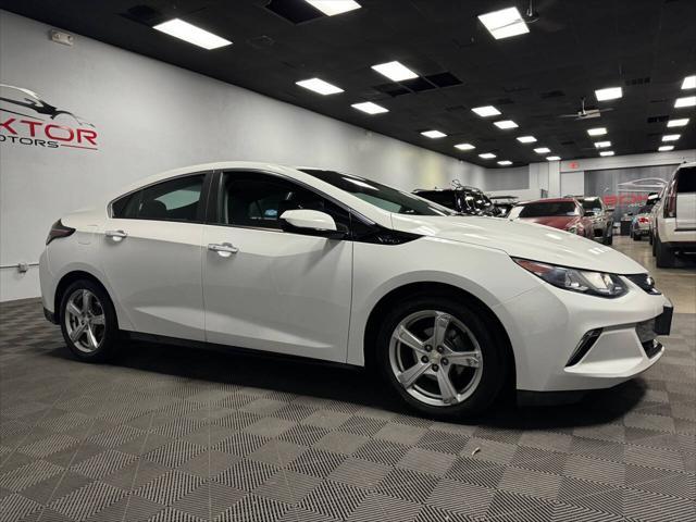 used 2016 Chevrolet Volt car, priced at $11,799