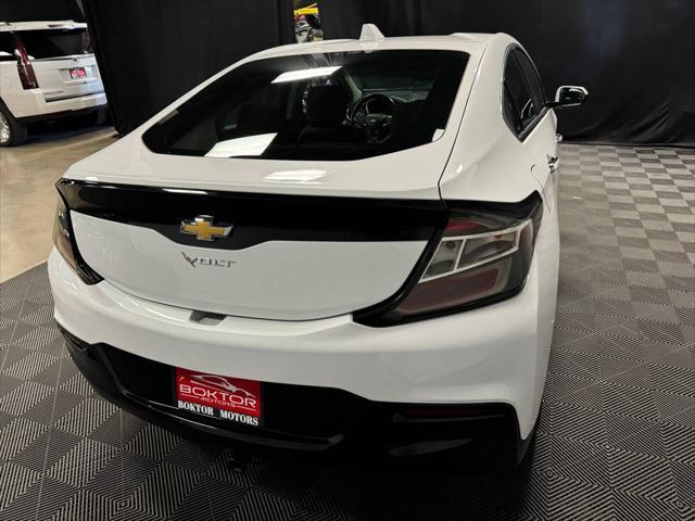 used 2016 Chevrolet Volt car, priced at $11,799