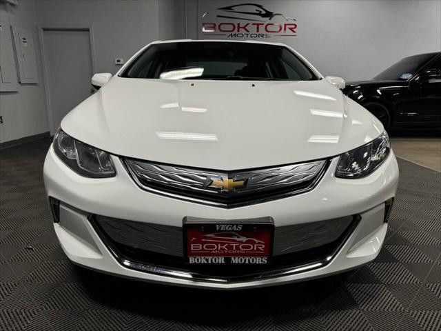 used 2016 Chevrolet Volt car, priced at $11,799