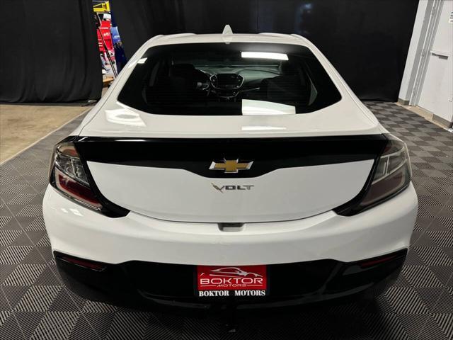 used 2016 Chevrolet Volt car, priced at $11,799