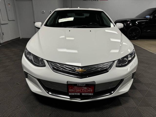 used 2016 Chevrolet Volt car, priced at $11,799