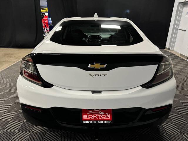 used 2016 Chevrolet Volt car, priced at $11,799