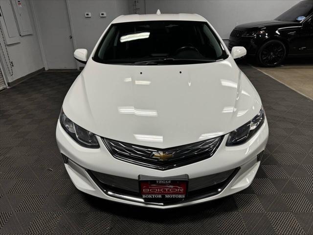 used 2016 Chevrolet Volt car, priced at $11,799