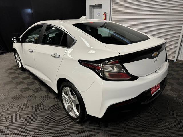 used 2016 Chevrolet Volt car, priced at $11,799