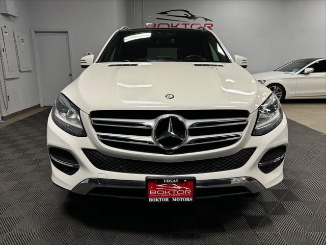 used 2017 Mercedes-Benz GLE 350 car, priced at $15,899