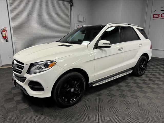 used 2017 Mercedes-Benz GLE 350 car, priced at $15,899