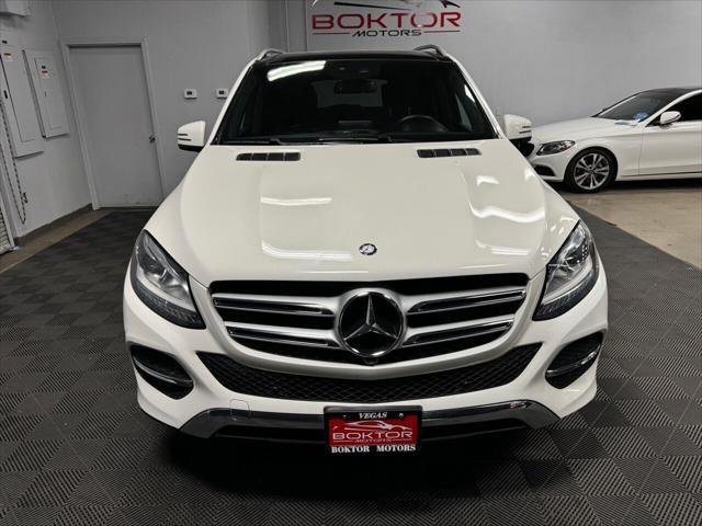 used 2017 Mercedes-Benz GLE 350 car, priced at $15,899