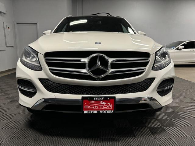 used 2017 Mercedes-Benz GLE 350 car, priced at $15,899