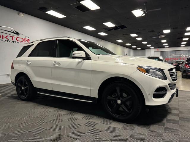 used 2017 Mercedes-Benz GLE 350 car, priced at $15,899