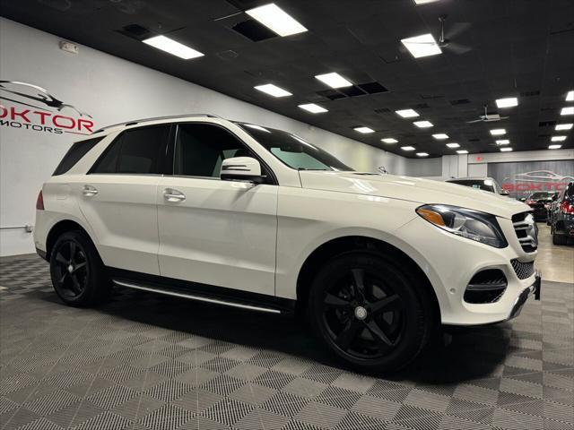 used 2017 Mercedes-Benz GLE 350 car, priced at $15,899