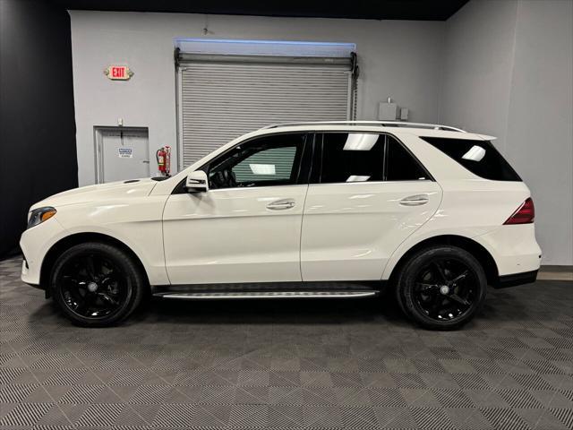 used 2017 Mercedes-Benz GLE 350 car, priced at $15,899