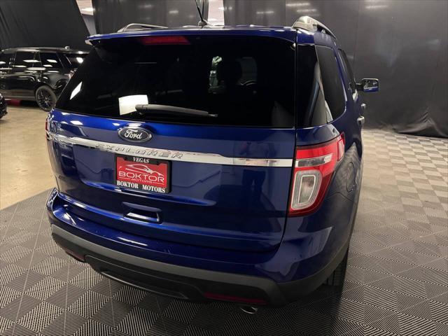 used 2015 Ford Explorer car, priced at $13,499