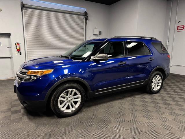 used 2015 Ford Explorer car, priced at $13,499