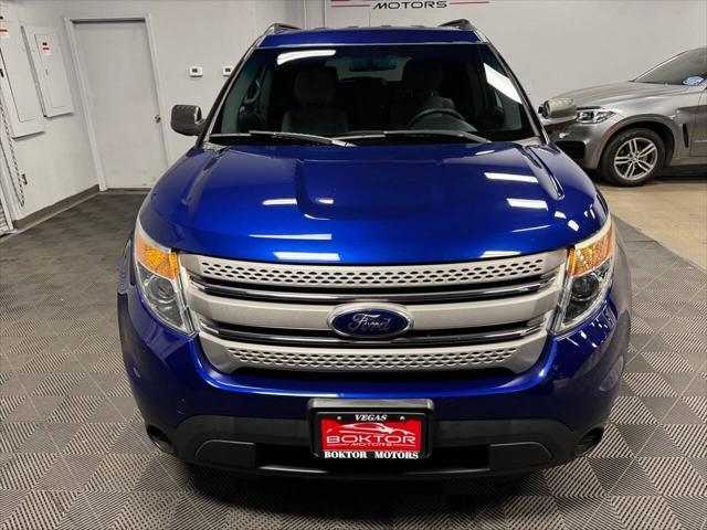 used 2015 Ford Explorer car, priced at $13,499