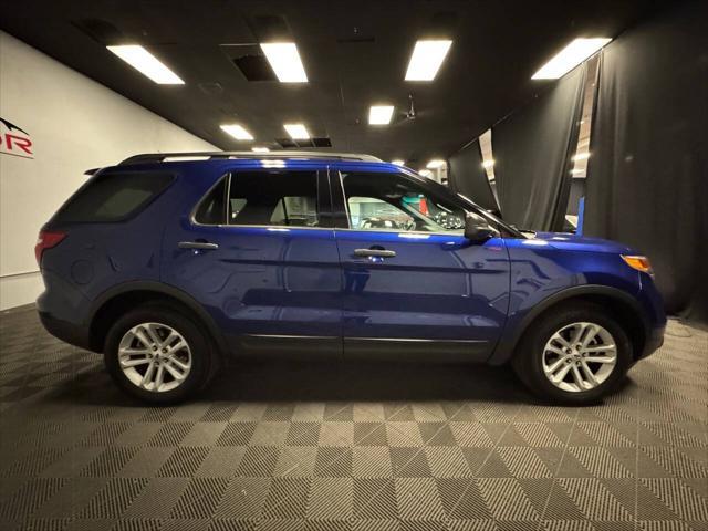 used 2015 Ford Explorer car, priced at $13,499