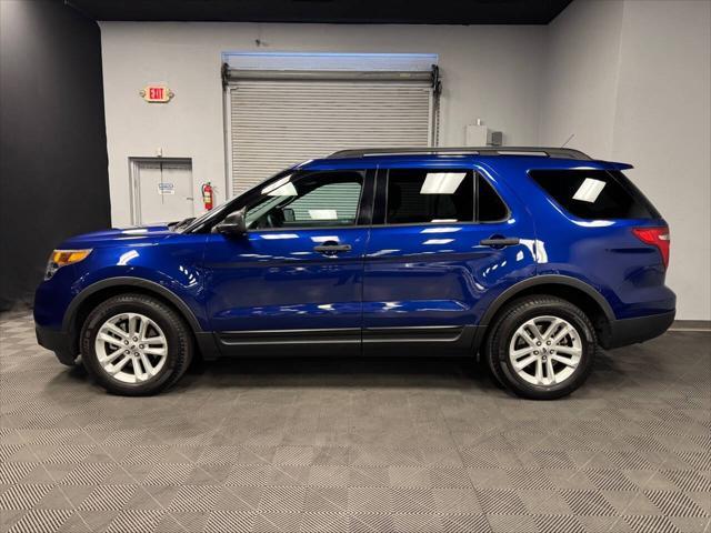 used 2015 Ford Explorer car, priced at $13,499