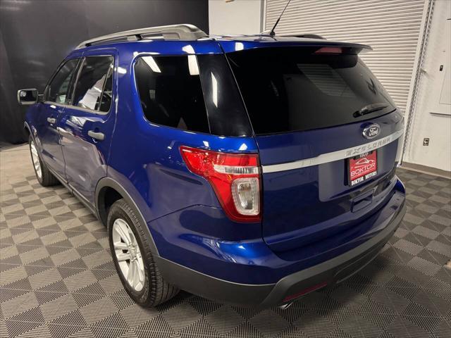 used 2015 Ford Explorer car, priced at $13,499