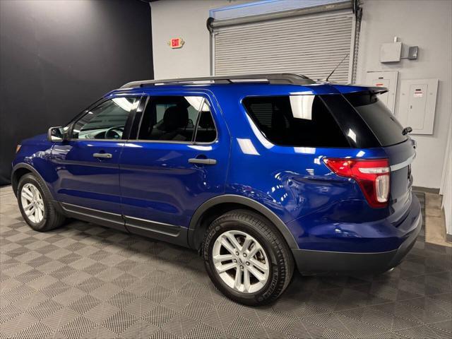 used 2015 Ford Explorer car, priced at $13,499