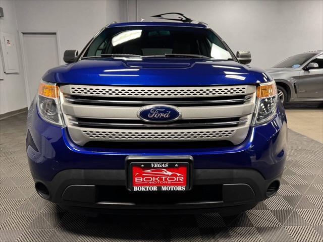 used 2015 Ford Explorer car, priced at $13,499