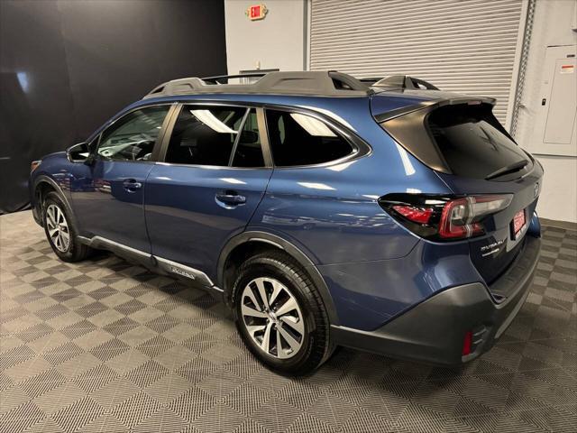 used 2020 Subaru Outback car, priced at $18,999