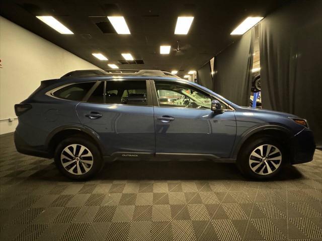 used 2020 Subaru Outback car, priced at $18,999