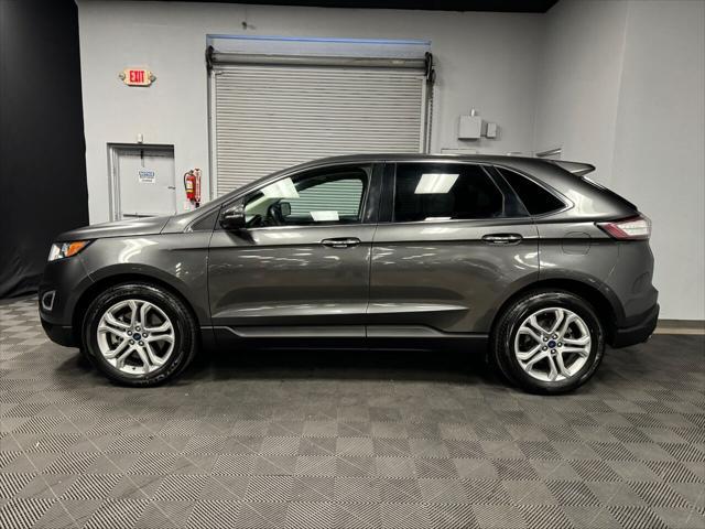 used 2018 Ford Edge car, priced at $18,399
