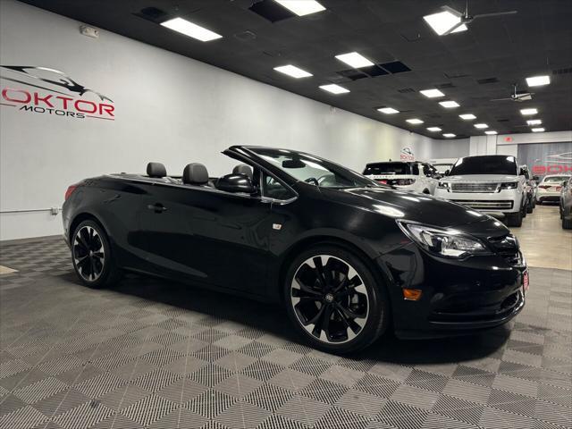 used 2019 Buick Cascada car, priced at $19,999