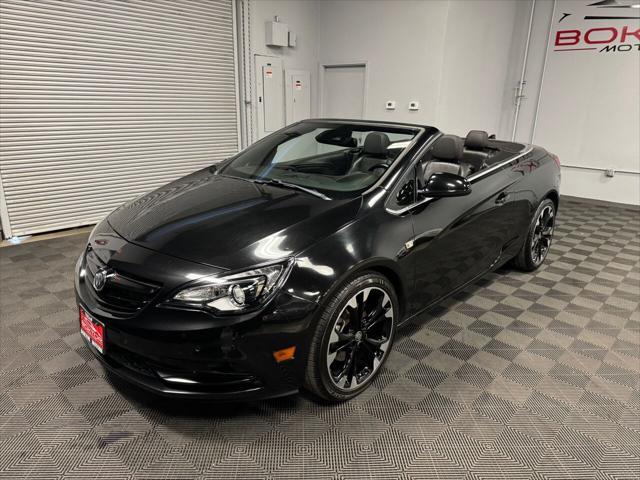 used 2019 Buick Cascada car, priced at $20,399