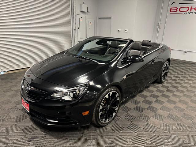 used 2019 Buick Cascada car, priced at $20,399