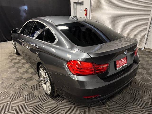 used 2016 BMW 428 Gran Coupe car, priced at $14,999