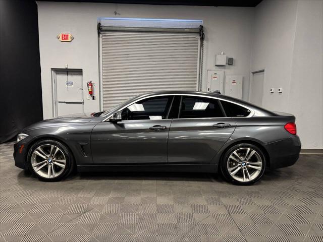 used 2016 BMW 428 Gran Coupe car, priced at $14,999