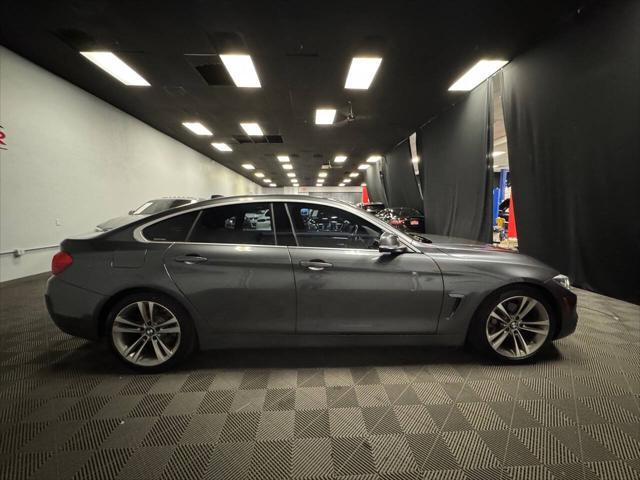 used 2016 BMW 428 Gran Coupe car, priced at $14,999