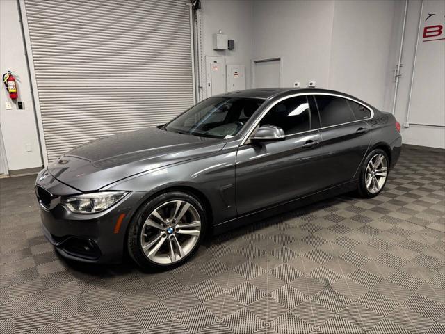 used 2016 BMW 428 Gran Coupe car, priced at $14,999