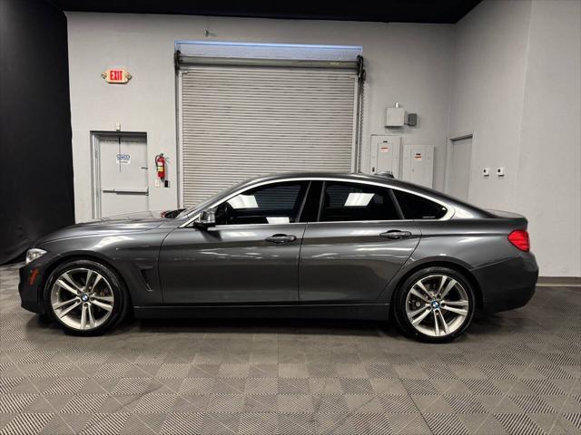 used 2016 BMW 428 Gran Coupe car, priced at $14,999