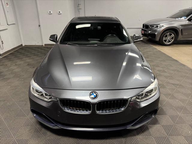 used 2016 BMW 428 Gran Coupe car, priced at $14,999