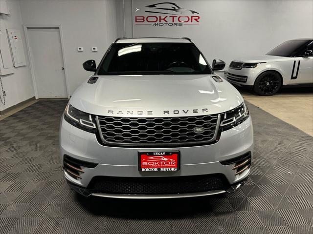 used 2018 Land Rover Range Rover Velar car, priced at $23,899