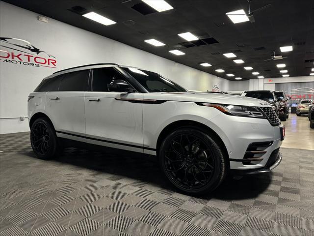 used 2018 Land Rover Range Rover Velar car, priced at $23,899