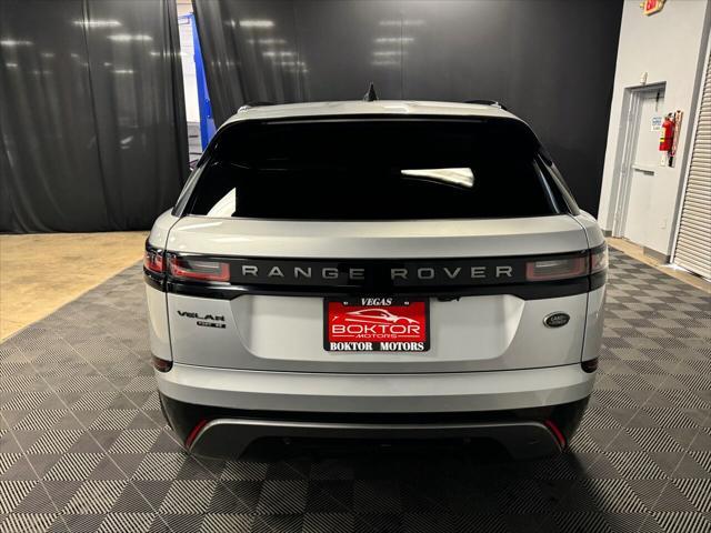 used 2018 Land Rover Range Rover Velar car, priced at $23,899