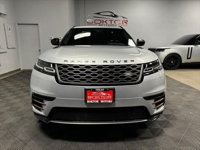 used 2018 Land Rover Range Rover Velar car, priced at $23,899