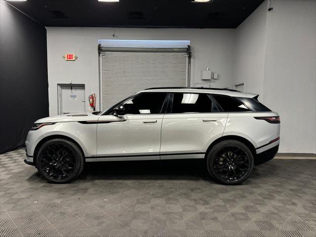 used 2018 Land Rover Range Rover Velar car, priced at $23,899